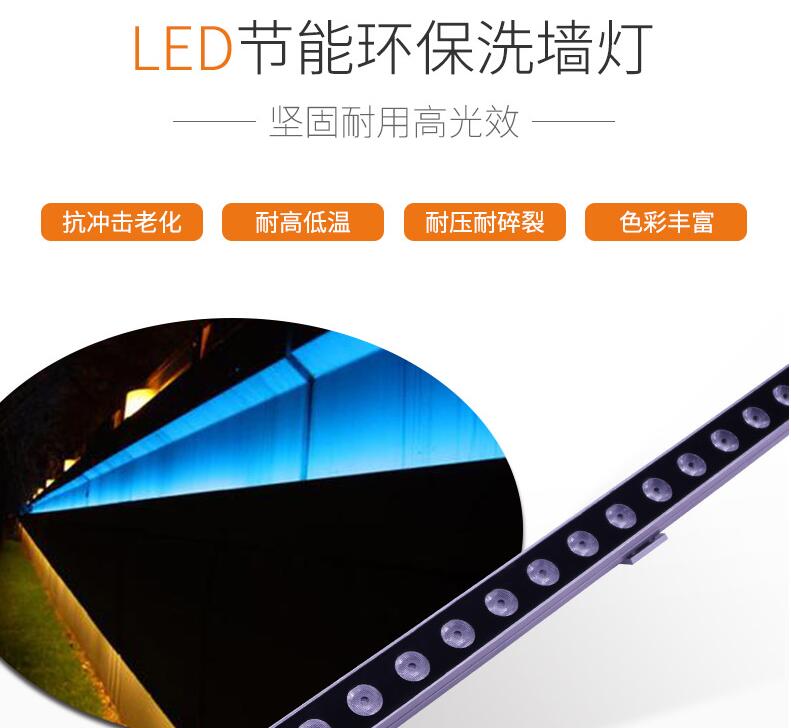 LED洗墻燈多少錢？有哪些因素會影響價格？