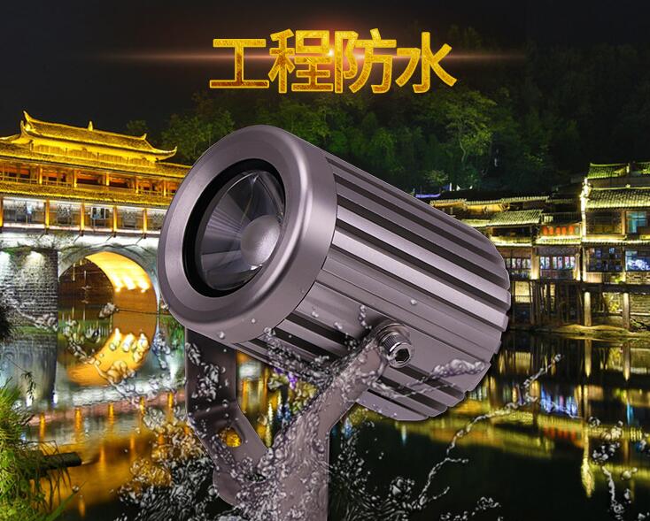 如何正確安裝led新款投光燈？