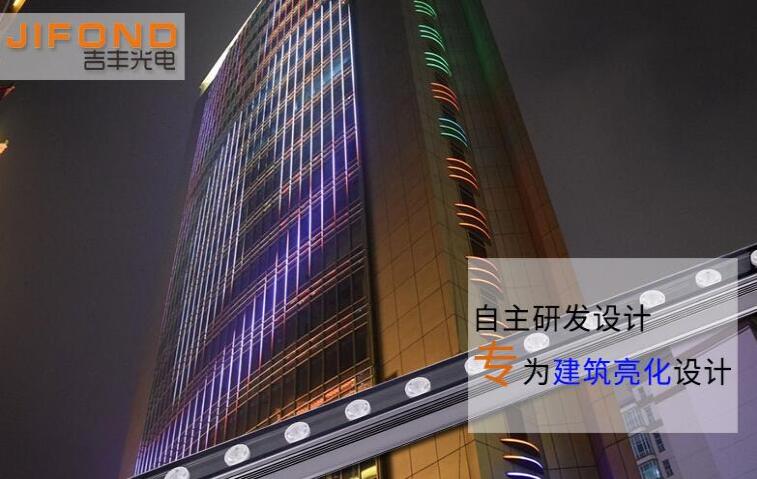 定制LED投光燈需要考慮的問題有哪些？
