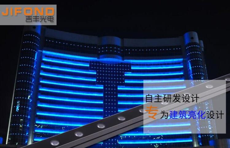 定制新款led線條燈需要明確哪些相關(guān)的因素？