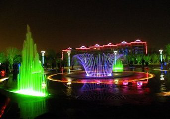 LED水底燈，安裝有哪些注意事項(xiàng)？(圖1)