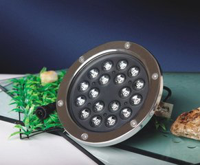 LED水底燈，安裝有哪些注意事項(xiàng)？(圖2)