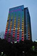 LED洗墻燈應用，主要見于哪些環(huán)境場景