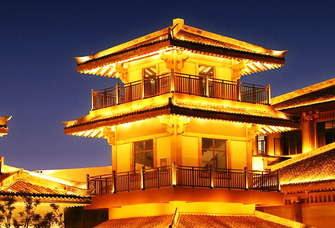 如何鑒別LED戶外照明燈的質(zhì)量?jī)?yōu)劣情況？(圖1)