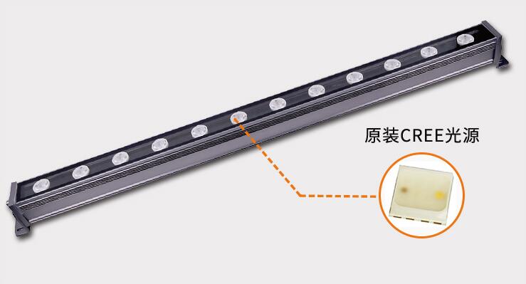 你知道什么是LED洗墻燈嗎？(圖2)