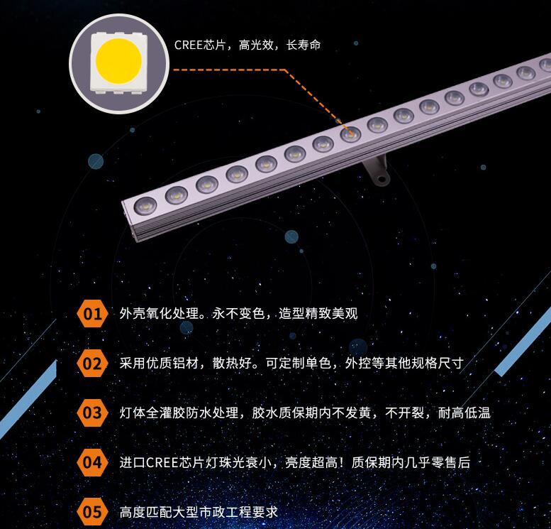 如何避免購(gòu)買(mǎi)到劣質(zhì)的led線(xiàn)條燈(圖2)