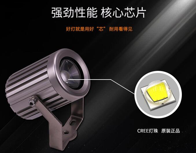 如何正確安裝led新款投光燈？(圖2)